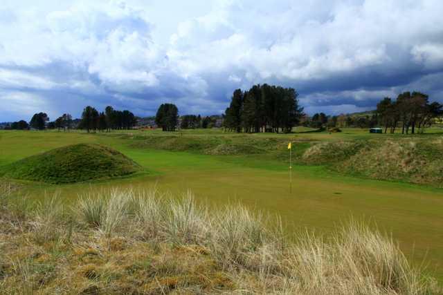 Monifieth Golf Links - Medal
