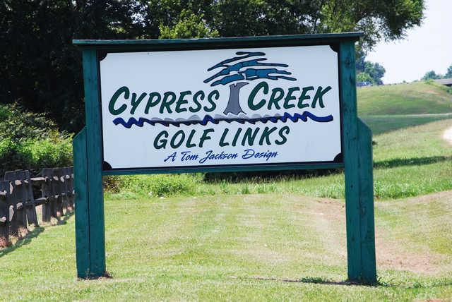 Cypress Creek Golf Link