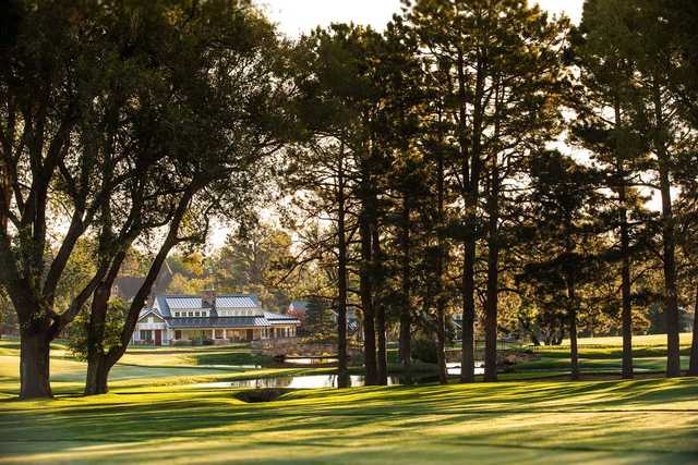 Broadmoor Golf Club - East