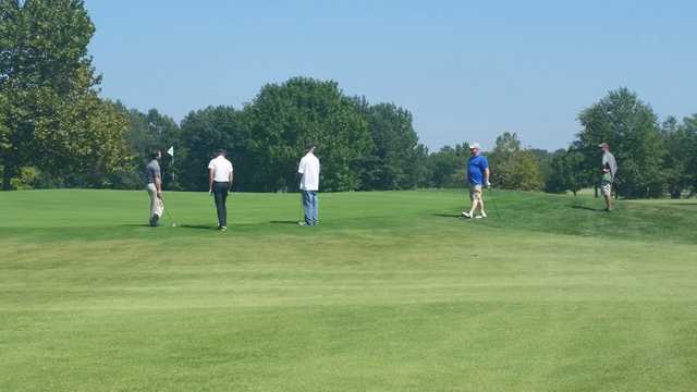 Rend Lake Golf Course