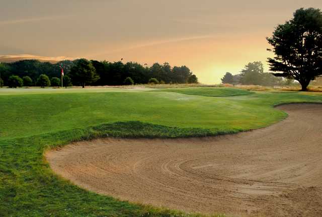 Mere Creek Golf Club