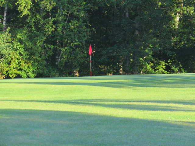 Greenwood Golf Course