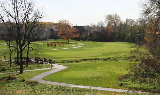 A view from West Chase Golf Club
