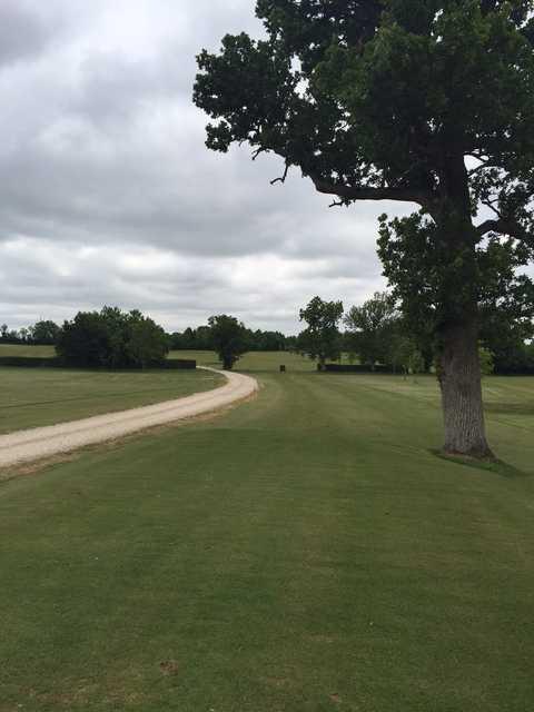Oaksey Park Golf & Leisure