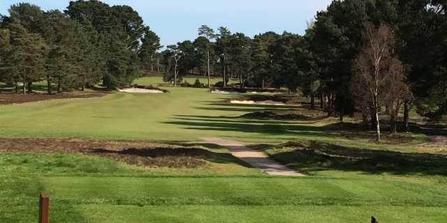 Ferndown Golf Club - The Old Course