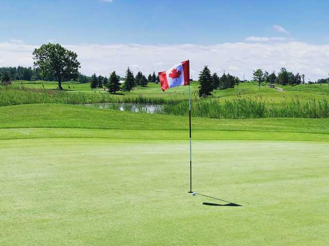 Innisfil Creek Golf Club