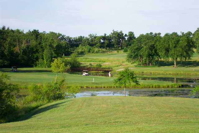 Heritage Park Golf Course