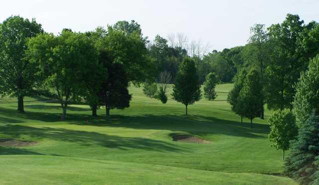 Devils Lake Golf Course