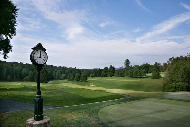 Biltmore Forest Country Club
