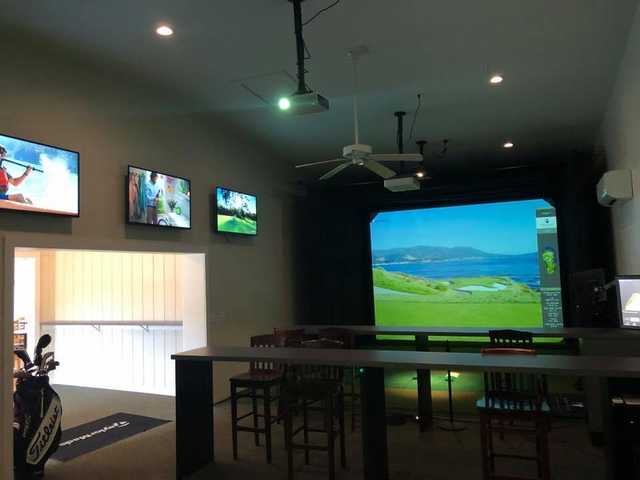 Lakeview Virtual Golf Simulators
