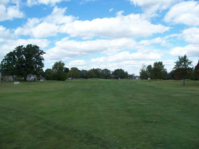 Wallinwood Springs Golf Club