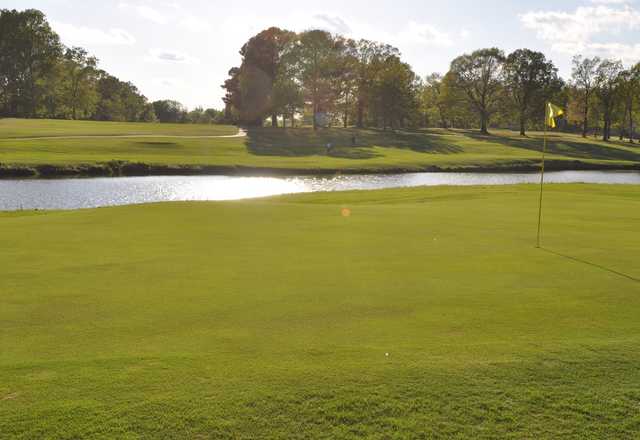 Booneville Country Club