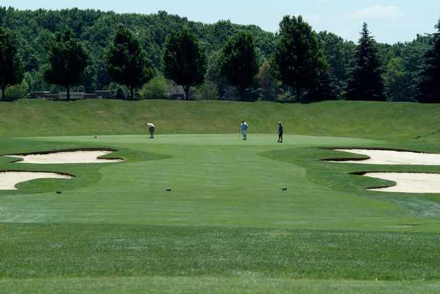 Shawnee Hills Golf Course