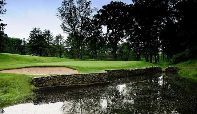 The Country Club of Woodbridge