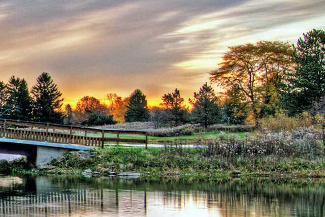 Blacklick Woods Metro Golf Course