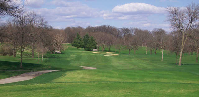 Jones Park Golf Course