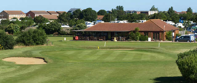 Searles Resort Golf Club