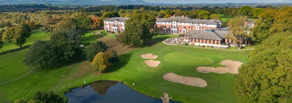 Puckrup Hall Golf Club