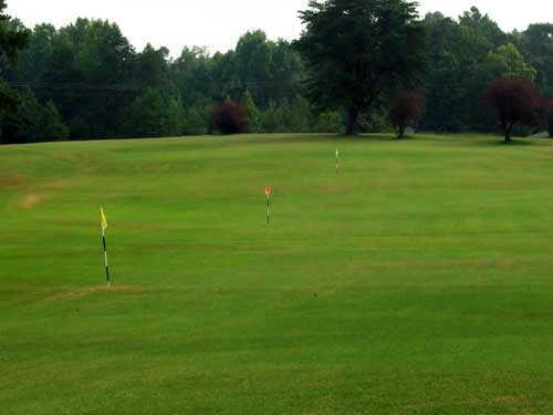Mc Canless Golf Course