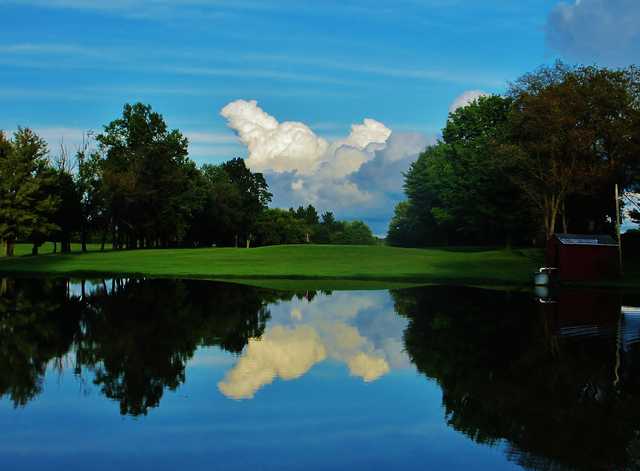 Green Hills Golf Course