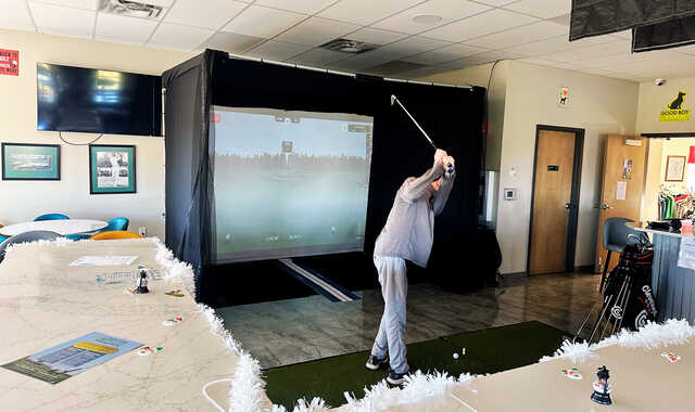 Beckett Ridge - Simulator