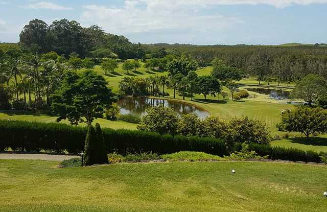 Pottsville Golf Club
