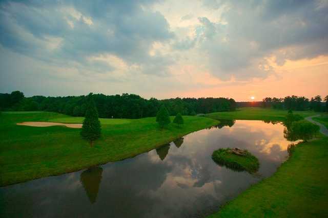 Planterra Ridge Golf Club