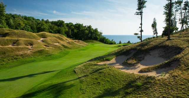 Arcadia Bluffs Golf Club