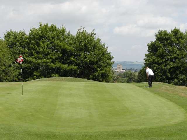 Tewkesbury Park Hotel Golf