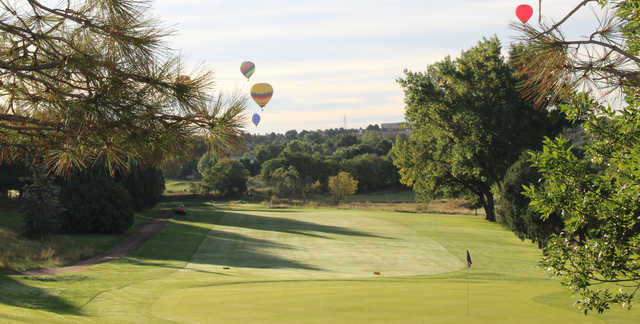 Valley Hi Golf Course