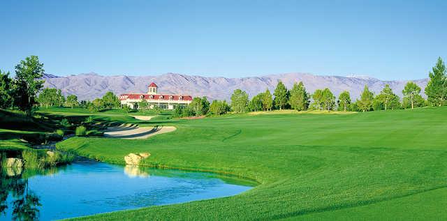 Primm Valley Golf Club - Lakes Course
