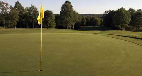 Chautauqua Golf Club - Hill Course