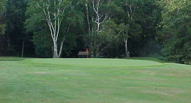 Glenn Shores Golf Course