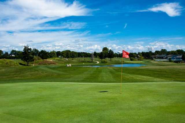 Red Hawk Golf Course