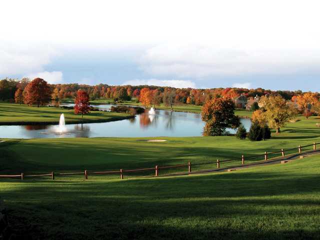 Brooklake Country Club