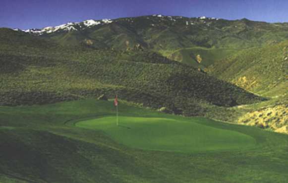 Somersett Country Club - Canyon Nine
