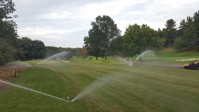 Trull Brook Golf Course