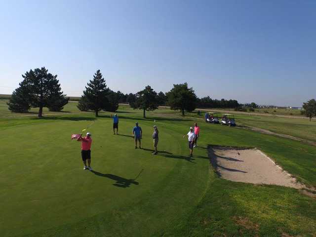 Hoxie Golf Course, Inc.