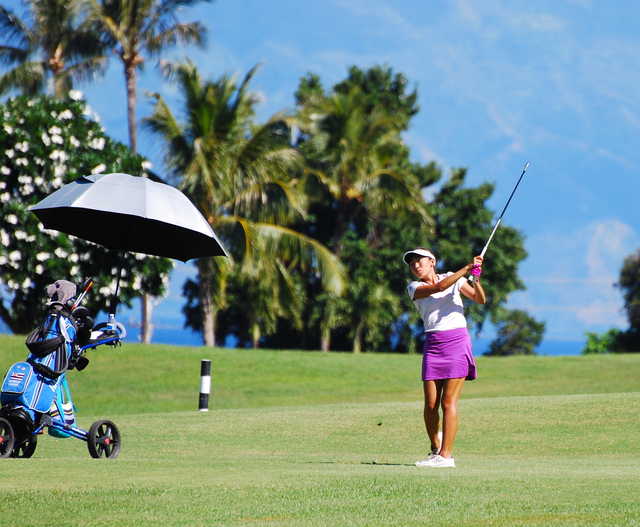 Kaanapali Kai Golf Course