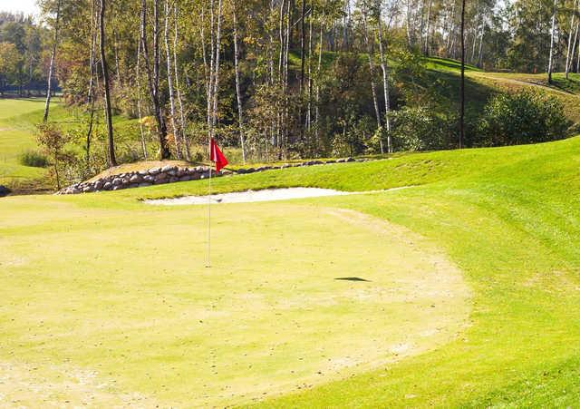 Dunes West Golf Club