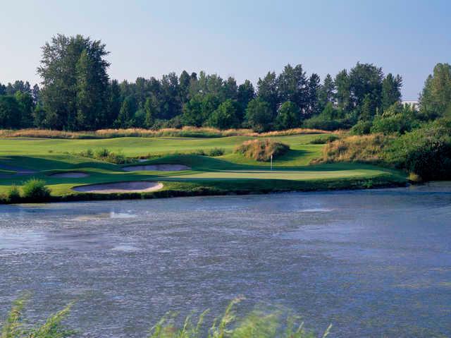 Great Blue Course - Heron Lakes