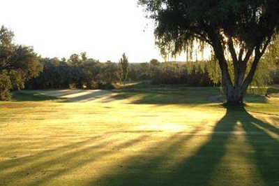 A view from Dinaland Golf Course