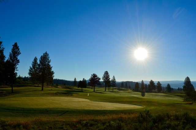 Silvies Valley Ranch - Craddock & Hankins Courses