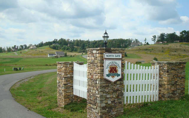 Waterfront Greens Golf Course