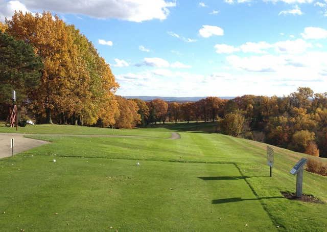 Mount Odin Park Golf Course