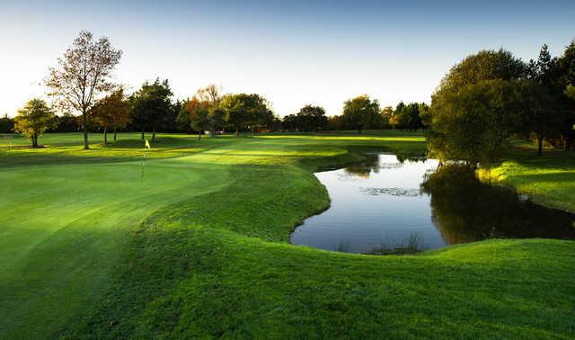Stapleford Abbotts Golf Club
