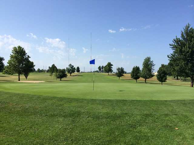 Schifferdecker Golf Course