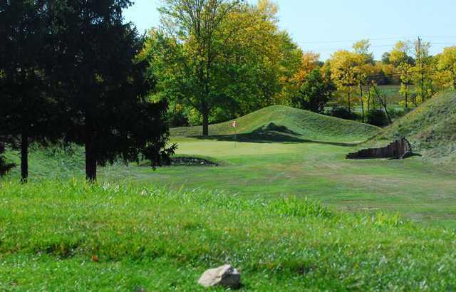 Missing Links Golf Course - Executive