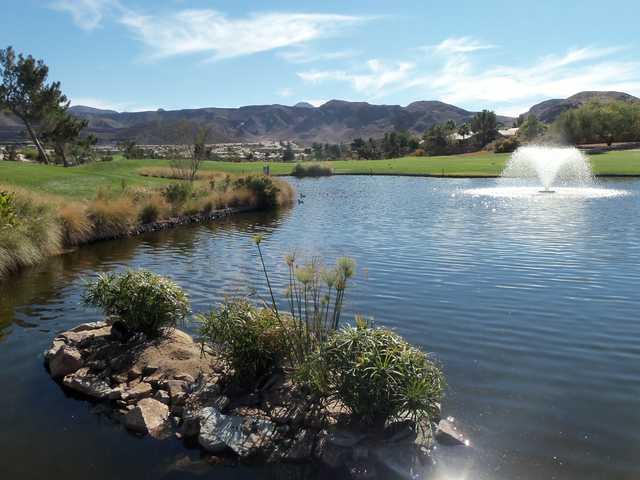 Desert Willow Golf Course