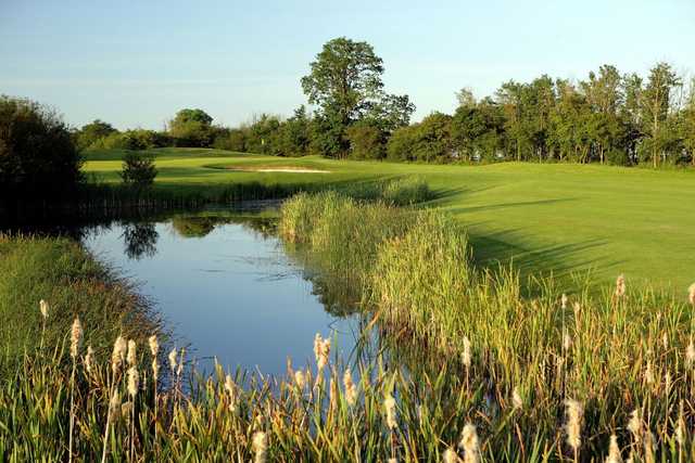 The Wiltshire Hotel, Golf & Country Club - Lakes Course
